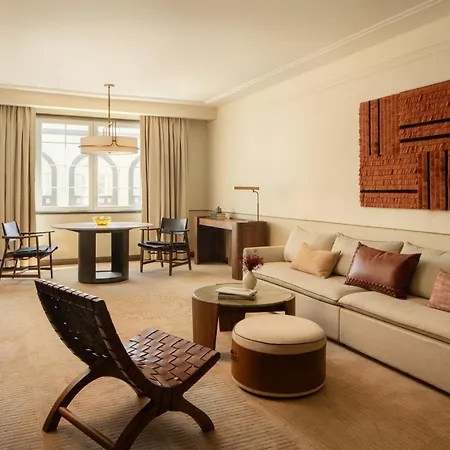 Four Seasons Hotel Mexico City-3
