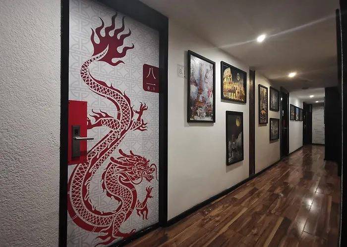 Hotel Black Boutique Mexico City