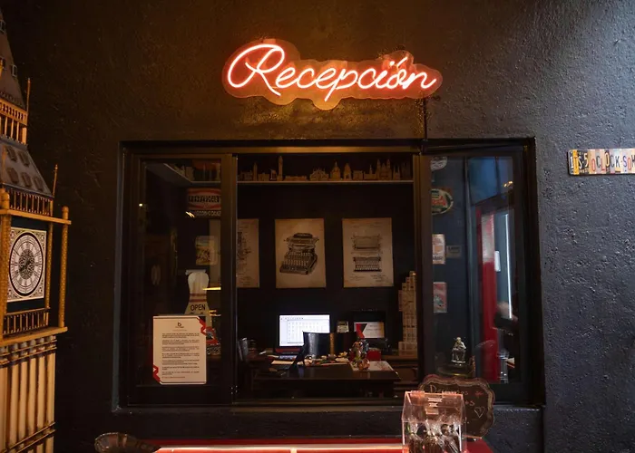 Hotel Black Boutique Mexico City