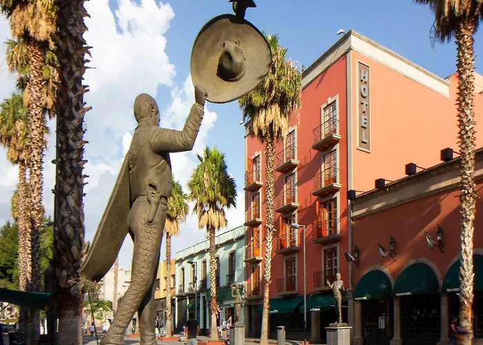 Hotel Mx Garibaldi Cdmx, Trademark Collection By Wyndham Mexico City