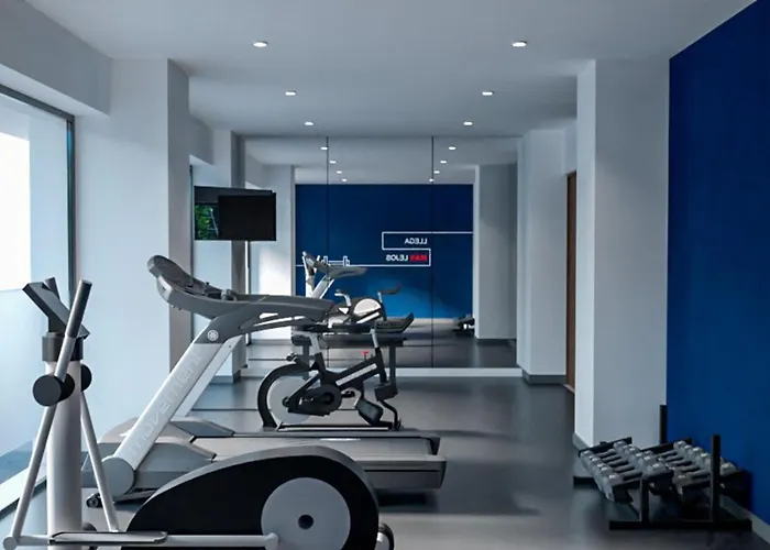 Holiday Inn Express Ciudad De Mexico Condesa By Ihg