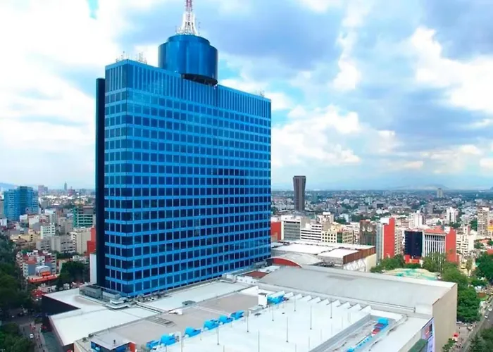 Holiday Inn Express Ciudad De Mexico Condesa By Ihg