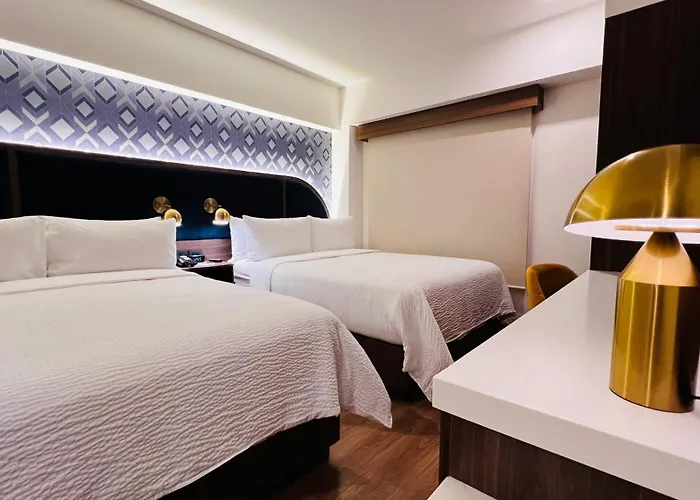 Holiday Inn Express Ciudad De Mexico Condesa By Ihg