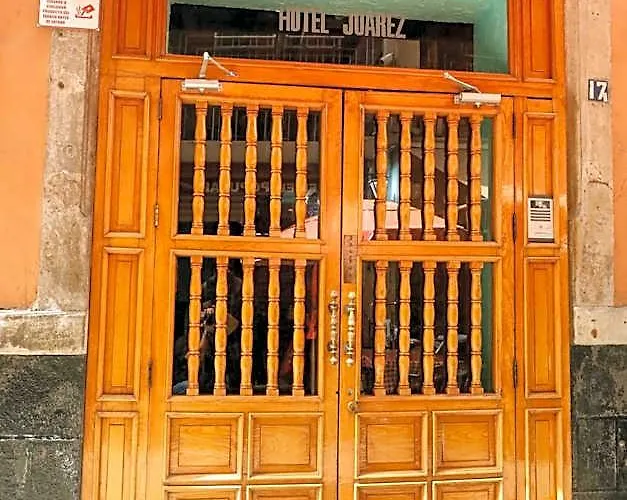 Hotel Juarez Mexico City